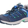 Meindl Respond Junior Hiking Shoes - Sunset/Petrol | Kids' Trail Ready