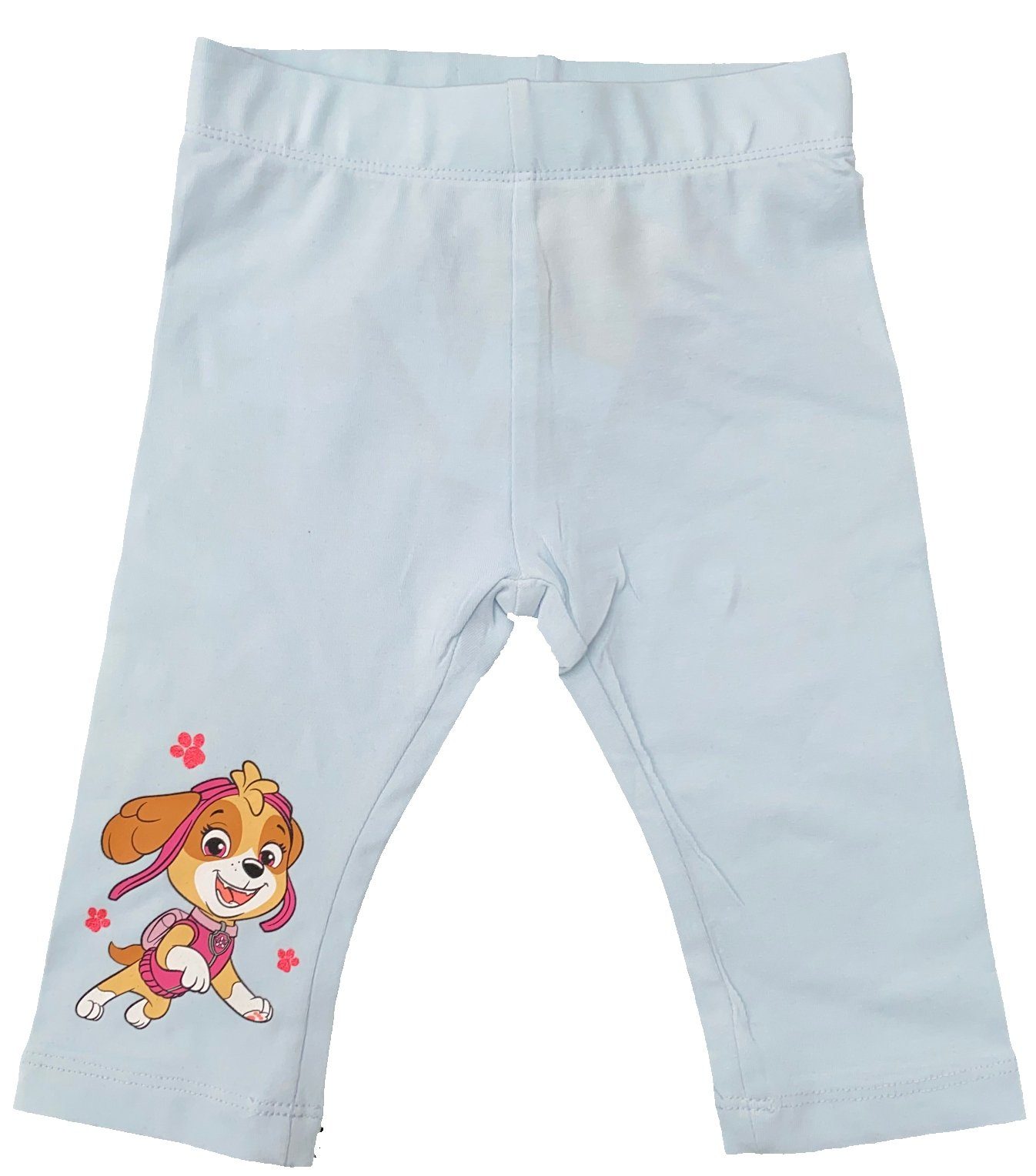 PAW Patrol Capri Hoses 2-Pack - Girls' Capri Leggings - Sizes 98-128cm PAW Patrol Capri Hoses 2-Pack - Girls' Capri Leggings - Sizes 98-128cm