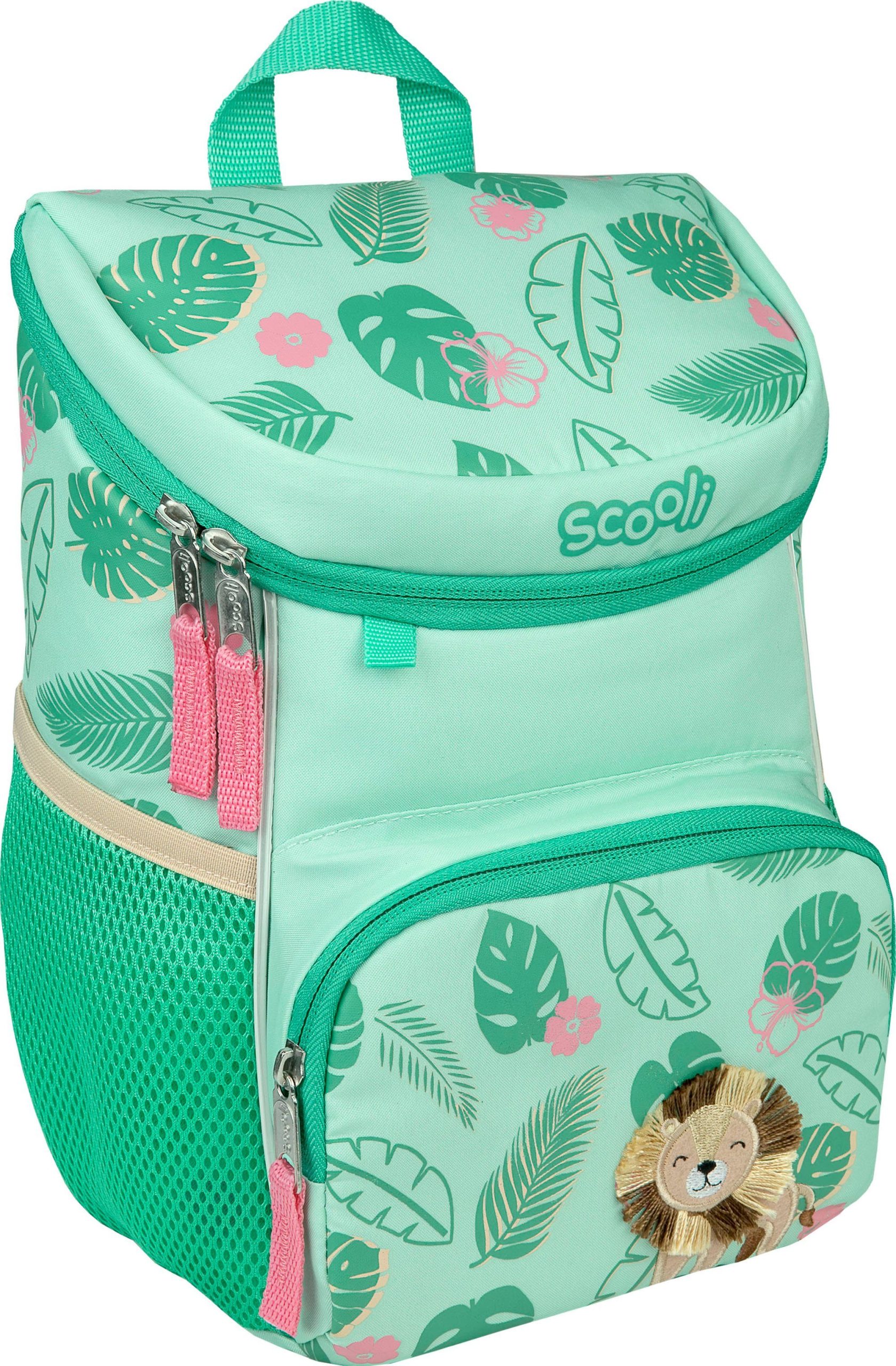 Soolci Mini-Me, Daisy Deer Kids Backpack - Kindergarten Daycare