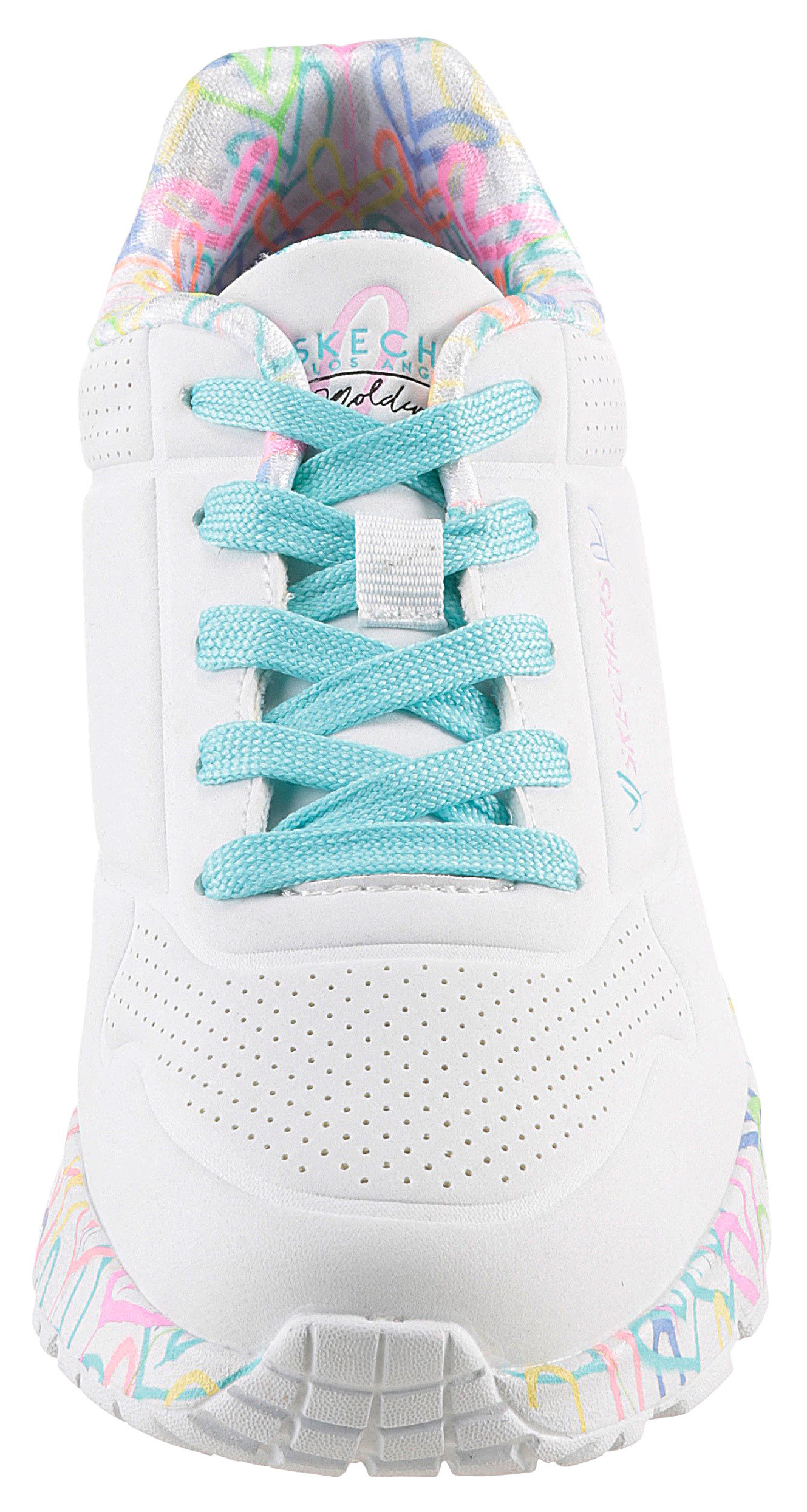 Skechers UNO LITE-LOVELY LUV Sneaker, Skechers x JGoldcrown, Mädchen Skechers UNO LITE-LOVELY LUV Sneaker, Skechers x JGoldcrown, Mädchen