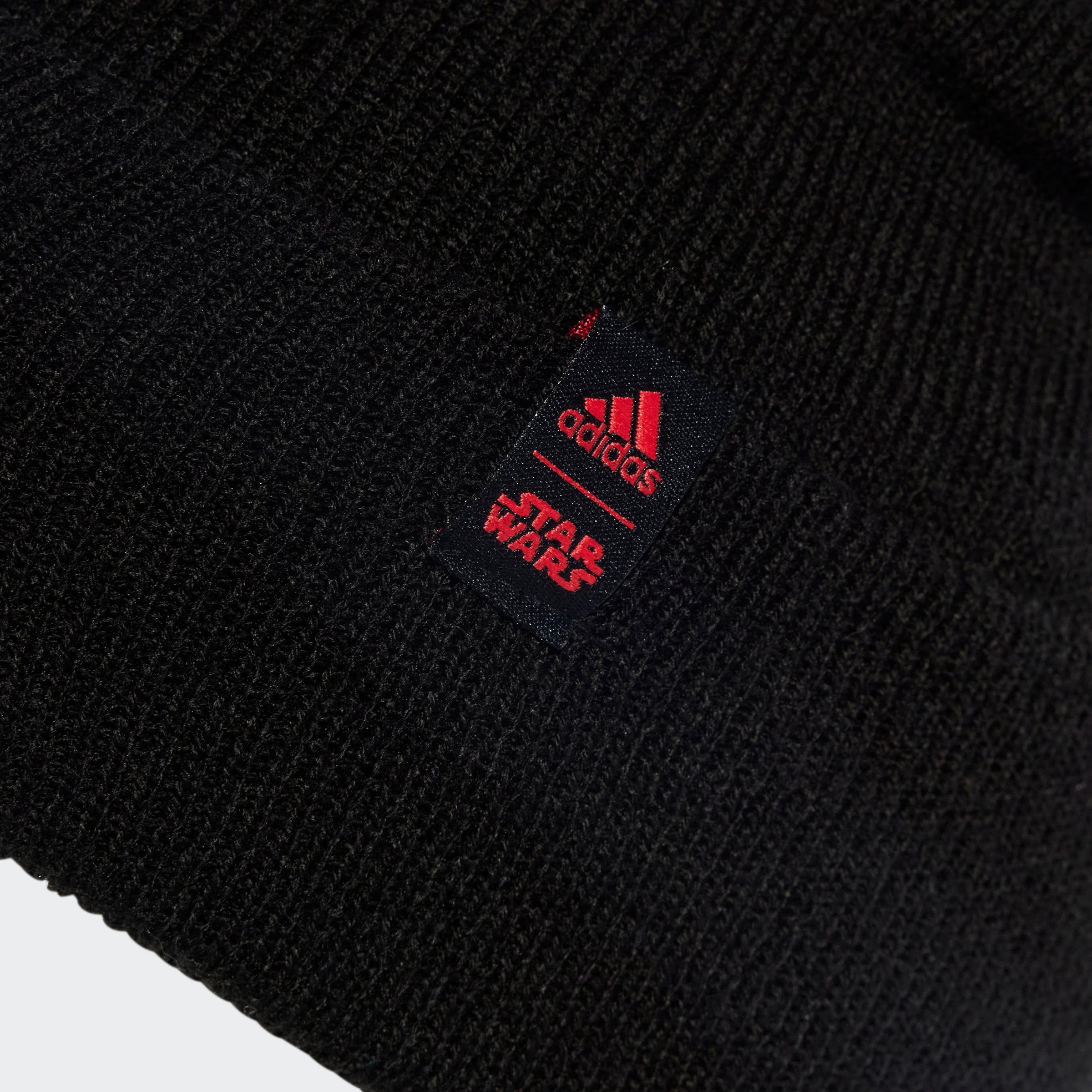 Adidas Star Wars Kids Unisex Beanie - Black | Galaxy Style Adidas Star Wars Kids Unisex Beanie - Black | Galaxy Style