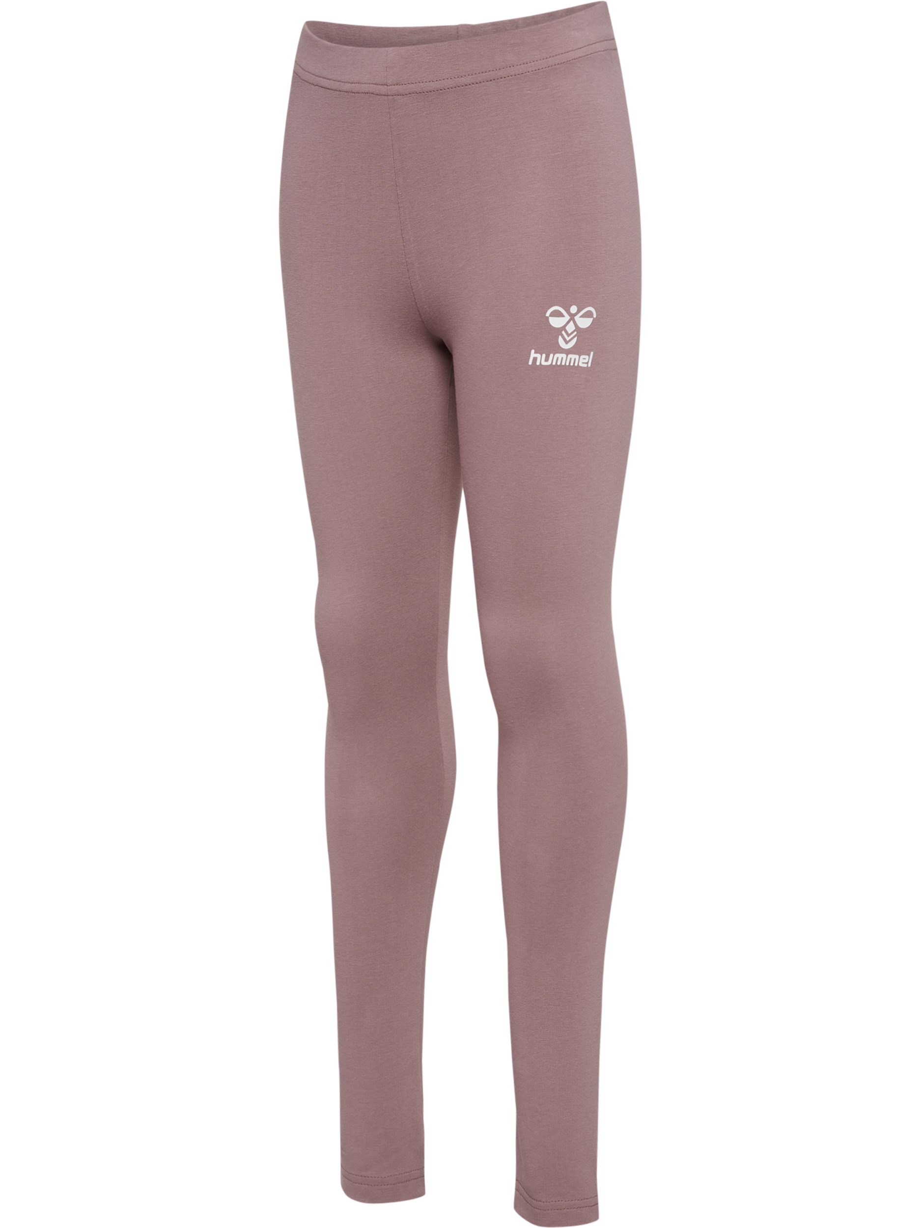 hummel ONZE TIGHTS - Kids Leggings - Chevron Design