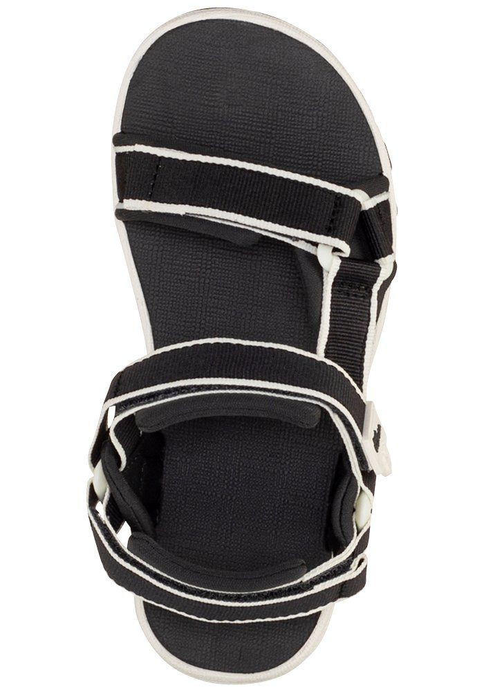 Jack Wolfskin SEVEN SEAS 3 K Kids' Outdoor Sandals - Comfortable & Grippy