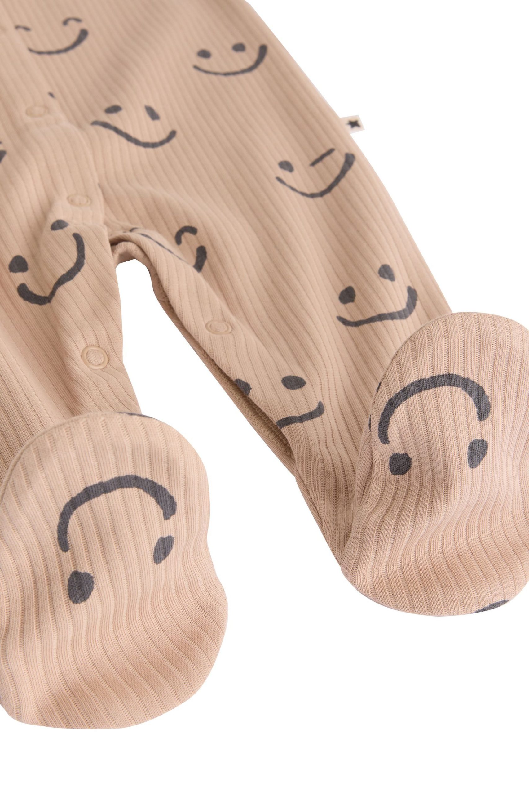 Next 3-Pack Cotton Baby Sleepsuits | Gentle Comfort for Little Ones Next 3-Pack Cotton Baby Sleepsuits | Gentle Comfort for Little Ones