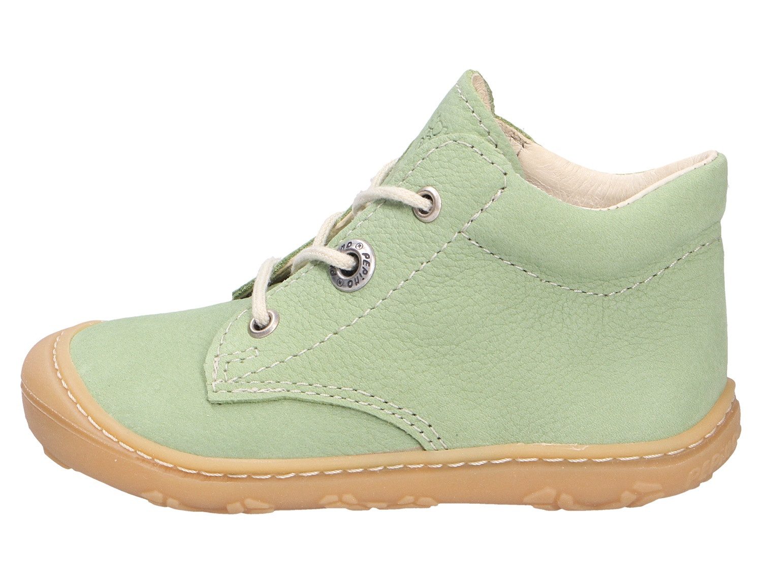 Ricosta Pepino 'Cory' Lauflerner: Premium Leather Kids Running Shoe - WMS Fit