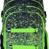 neoxx Active Pro Schulrucksack, Pixel in my