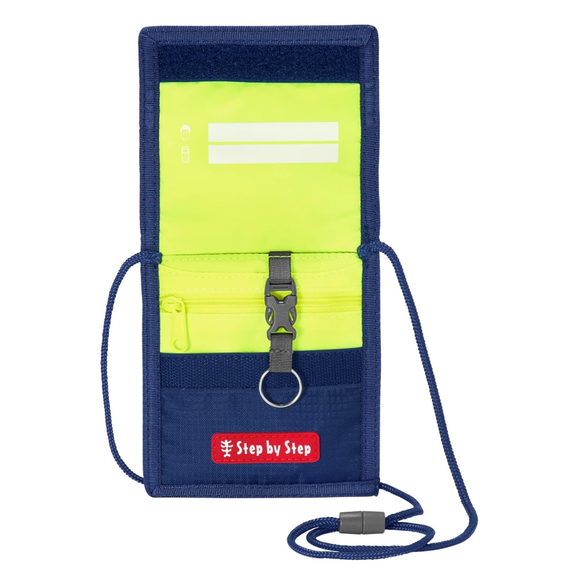 Step by Step Brustbeutel mit Festerfach, Kleingeldfach (1-tlg)