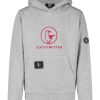 Schietwettr Kapuzenpullover Unisex Kinder Hoodie Toni Möwe