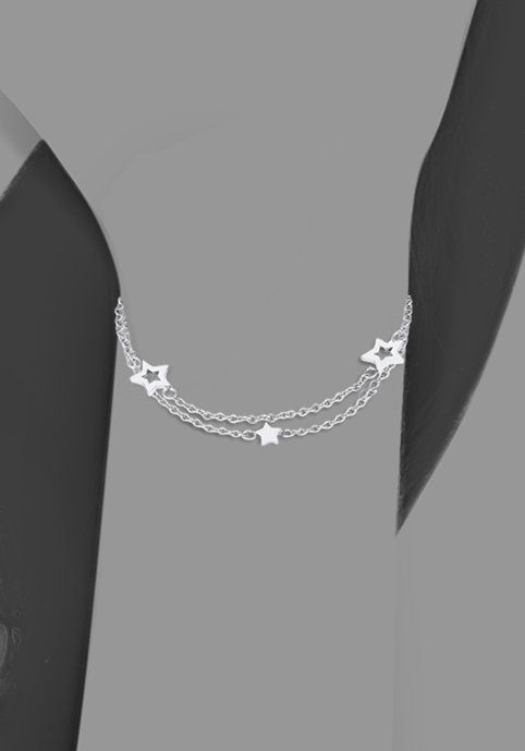 s.Oliver Junior Armband Sterne, 2036452 s.Oliver Junior Armband Sterne, 2036452