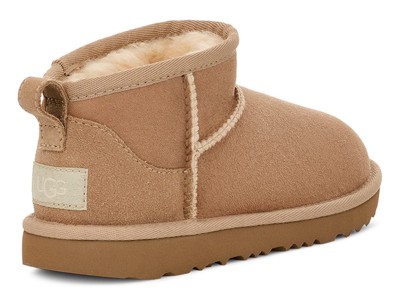 UGG Classic Ultra Mini Winterboots