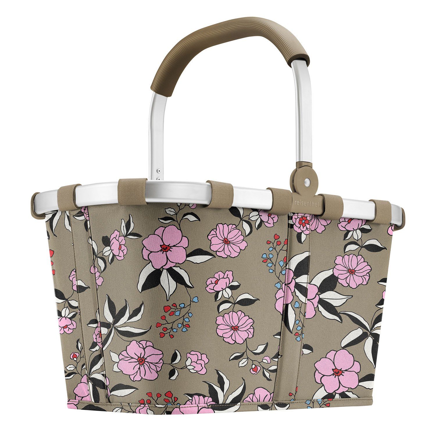 Reisenthel Carrybag XS Dark Blue (Batik Strong Blue) - Original Shopping Basket