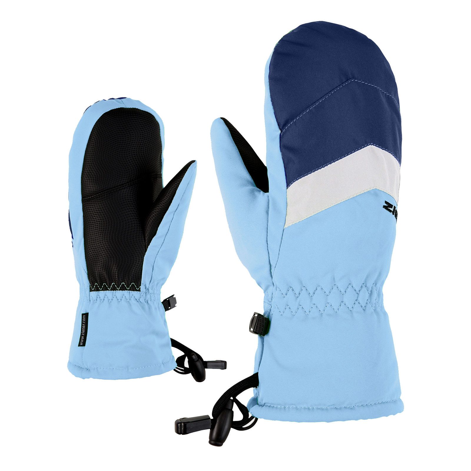 Ziener Fäustlinge LETTERO AS(R) MITTEN Junior