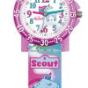 Scout Pferdeuhr – Mädchenarmbanduhr, "Lucky Horse" Design, 280378065