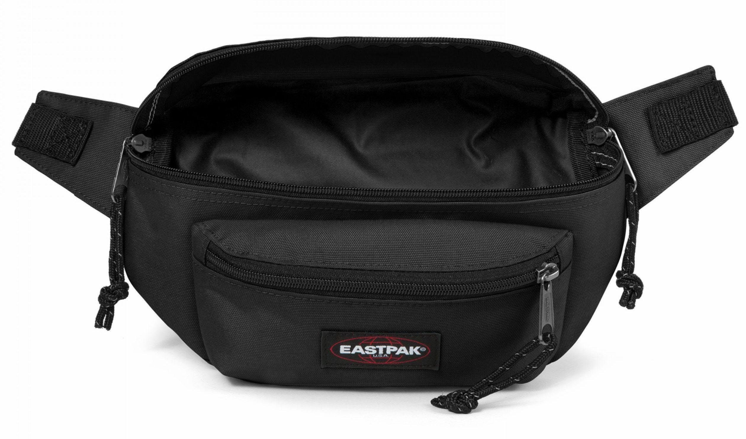 Eastpak Doggy Bag Gürteltasche – Schwarz | POLAS Eastpak Doggy Bag Gürteltasche – Schwarz | POLAS