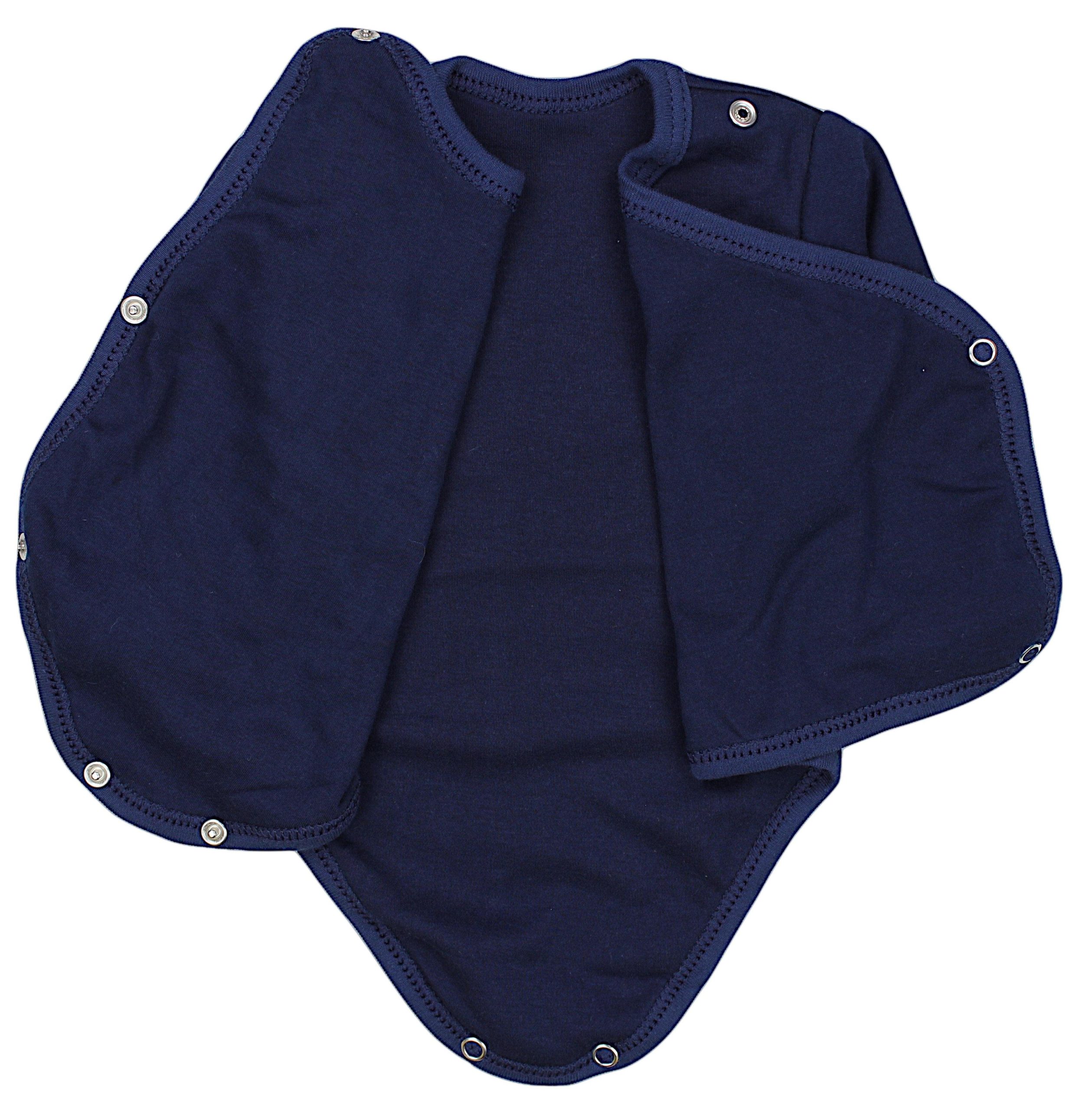 TupTam 5-Pack Baby Unisex Long Sleeve Bodysuit with Prints/Solids TupTam 5-Pack Baby Unisex Long Sleeve Bodysuit with Prints/Solids