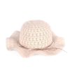 Art of Polo Girls' Sun Hat | Straw Summer Hat for Kids