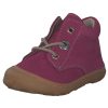 Ricosta Pepino 'Cory' Lauflerner: Premium Leather Kids Running Shoe - WMS Fit