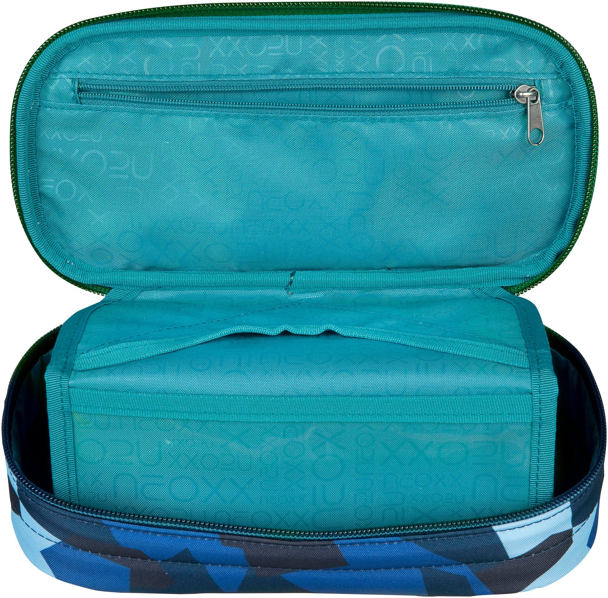 neoxx 'Jump' Pencil Case - Recycled PET - Streetlight Design