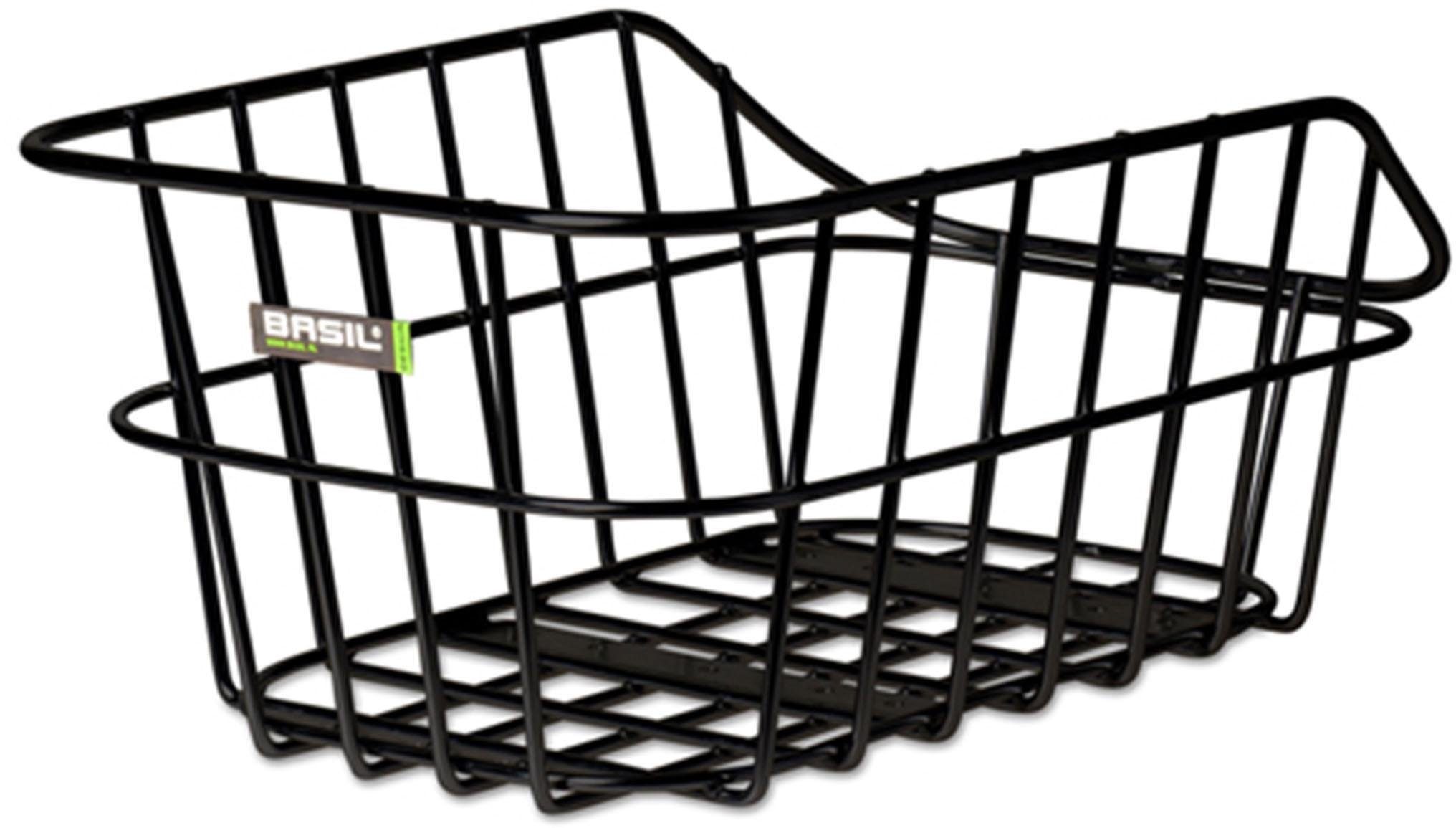 Basil Fahrradkorb Hinterradkorb Basil