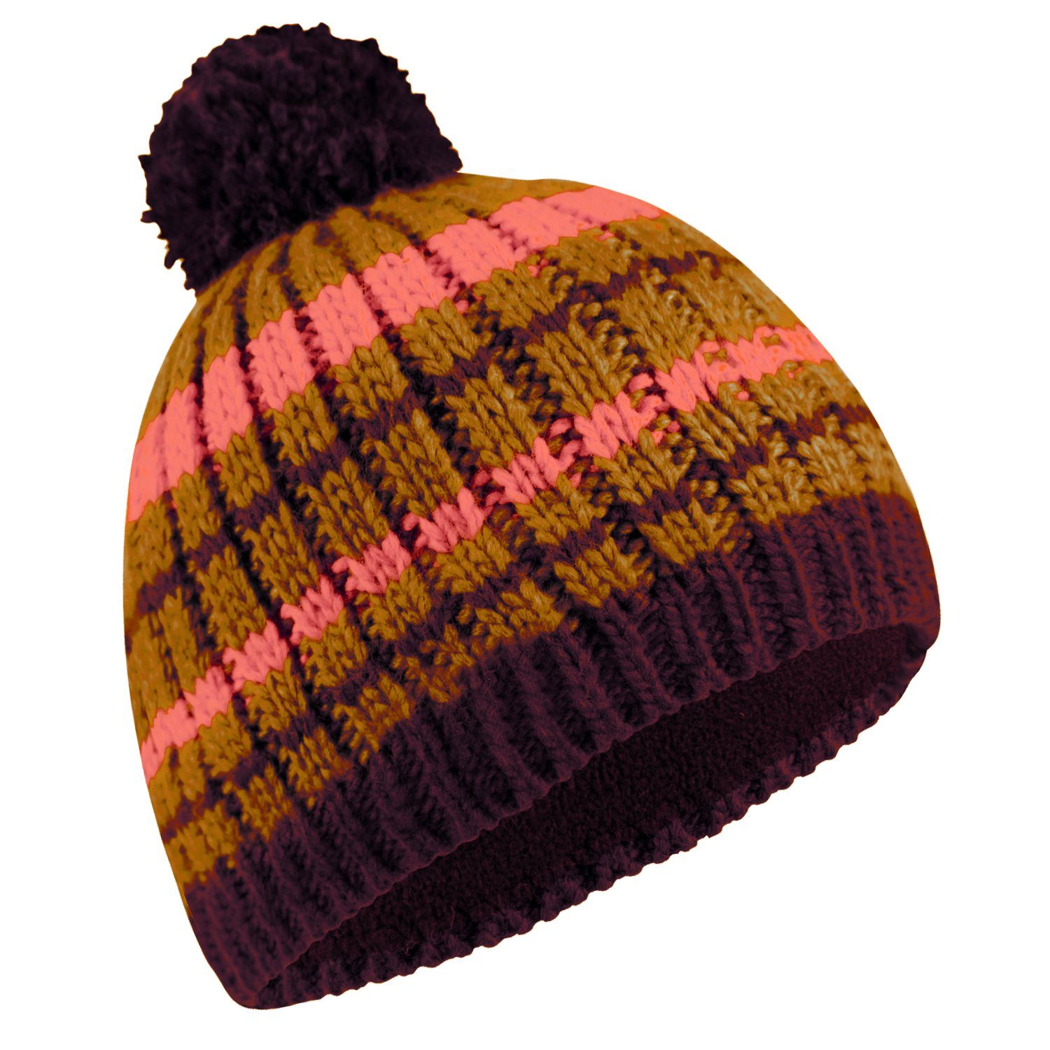 TROLLKIDS Bommelmütze Hafjell