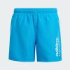 adidas Performance ESS L CLX SHORT Swim Trunks for Kids - Quick Dry & Recycled
