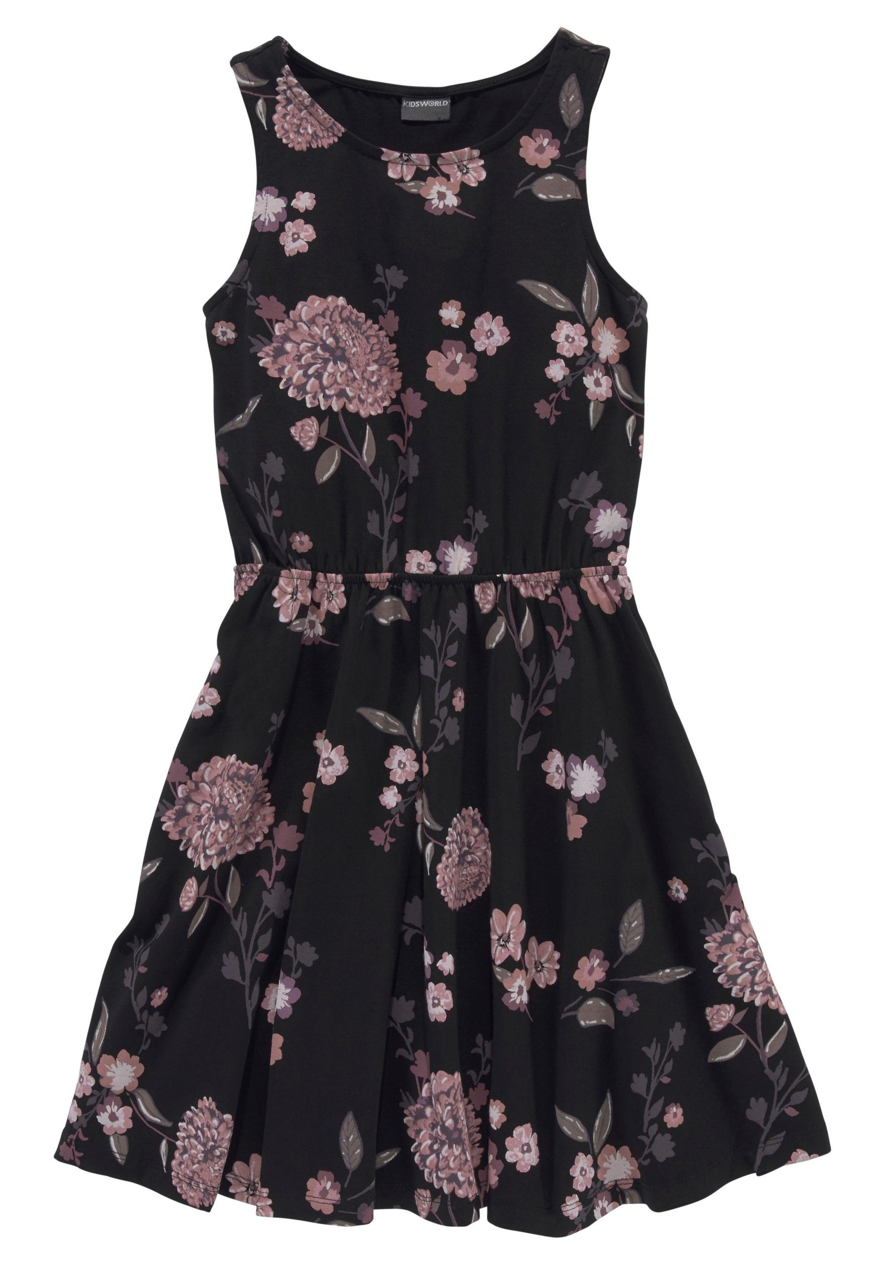 Kidsworld Ärmelloses Kleid für Mädchen