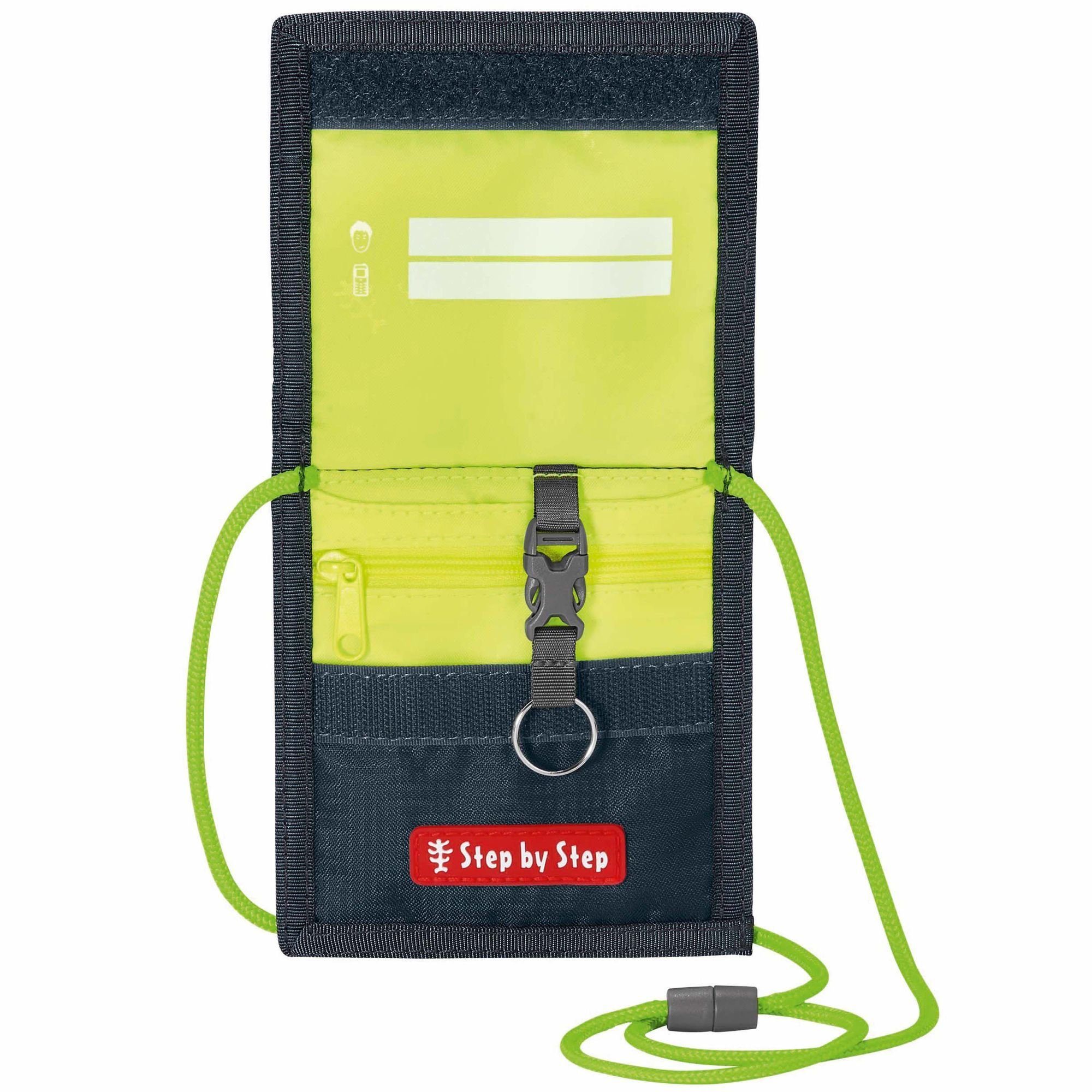 Step by Step Polyester Chest Bag - [Star Name]