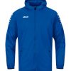Jako Team 2.0 Kids All-Weather Jacket - Lightweight & Breathable