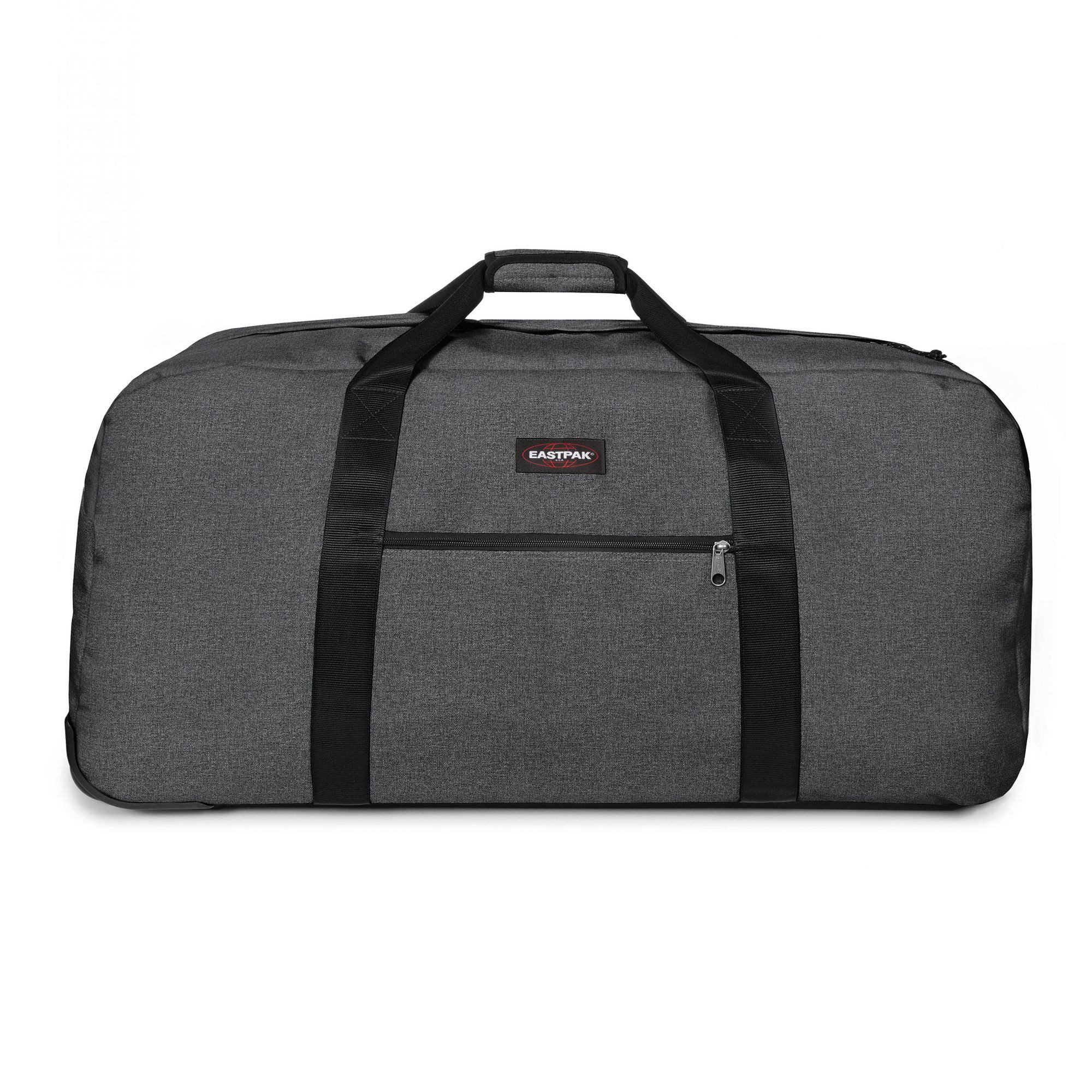 Eastpak Warehouse+ 2-Wheel Travel Bag - Durable & Spacious