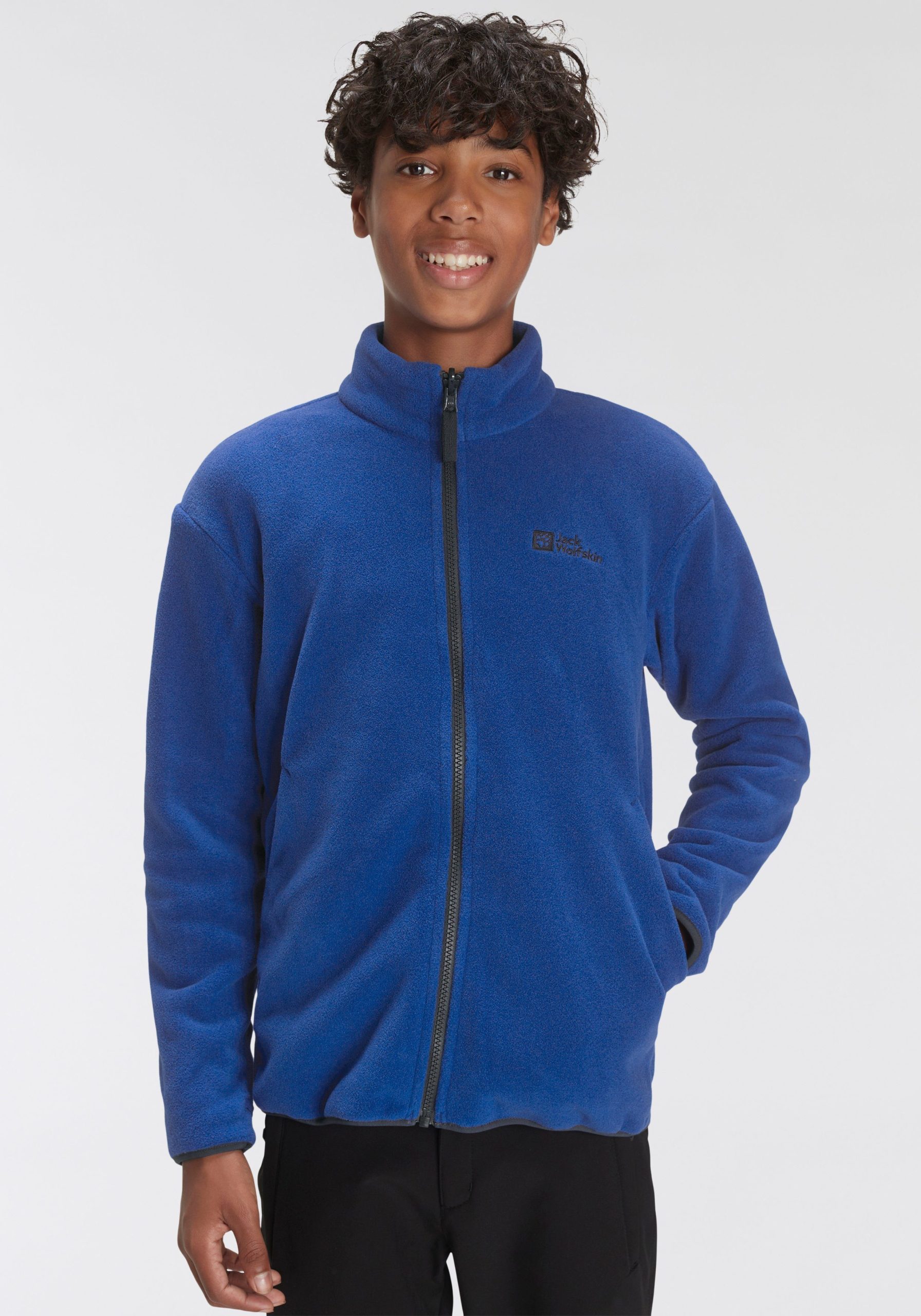 Jack Wolfskin Iceland 3in1 Kids Jacket - Waterproof & Warm