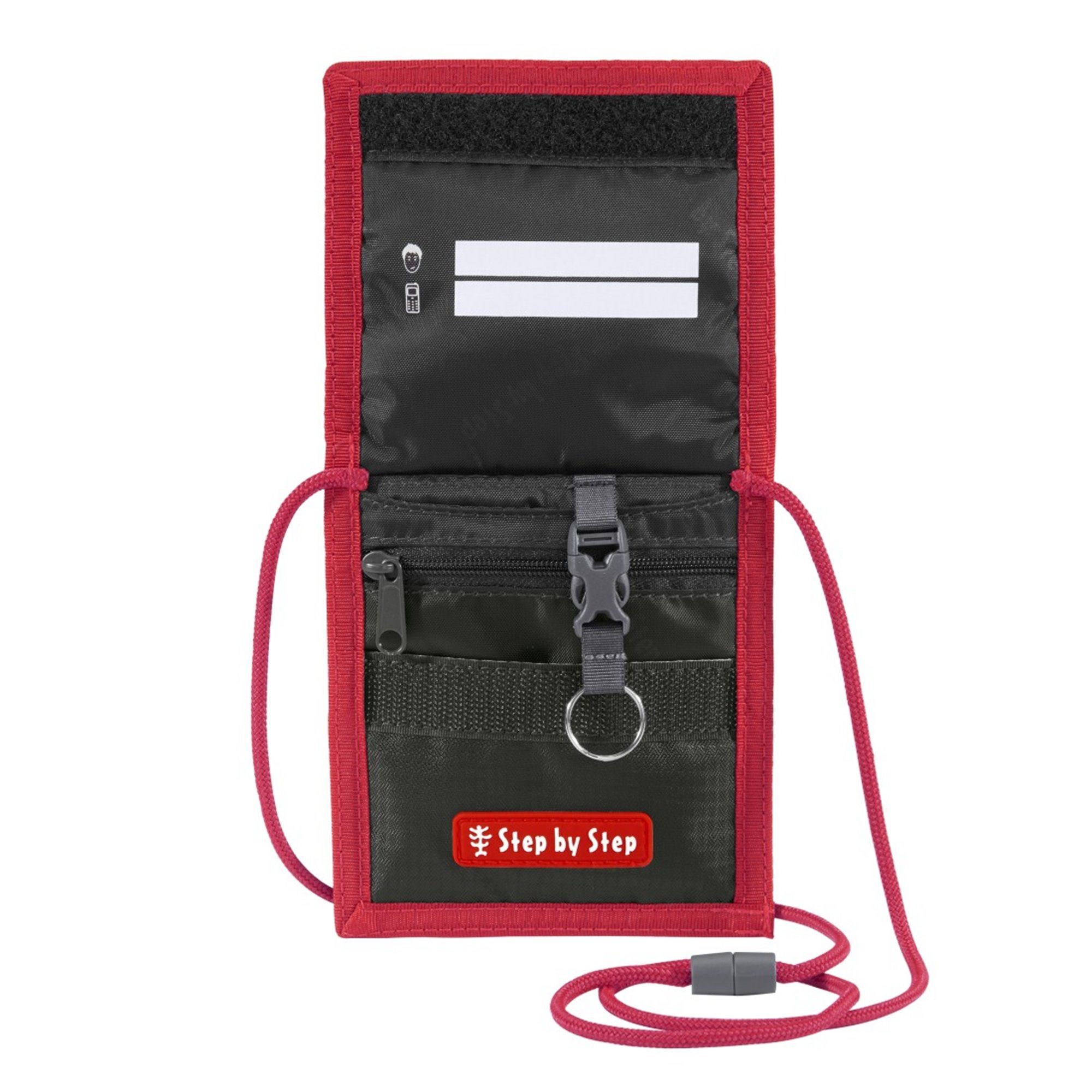 Step by Step Brustbeutel mit Festerfach, Kleingeldfach (1-tlg)
