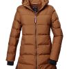 Killtec KOW 359 GRLS QLTD PRK: Girls' Quilted Parka | Official Killtec