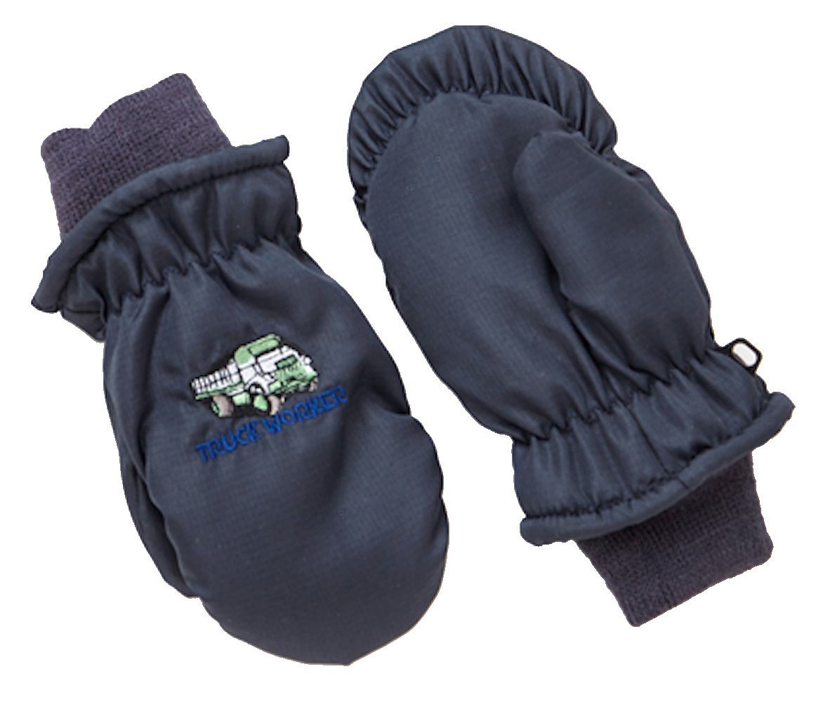 Outburst Toddler Mittens - LKW (Truck) Design