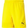 PUMA teamRIDE Short Kids - Performance Shorts | Inspired by Elite Goalkeepers