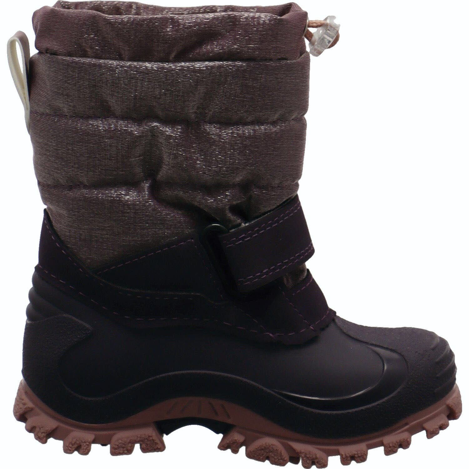 Lurchi Fjonna Snow Boots - Rose/Light Pink | Kids' Winter Boots