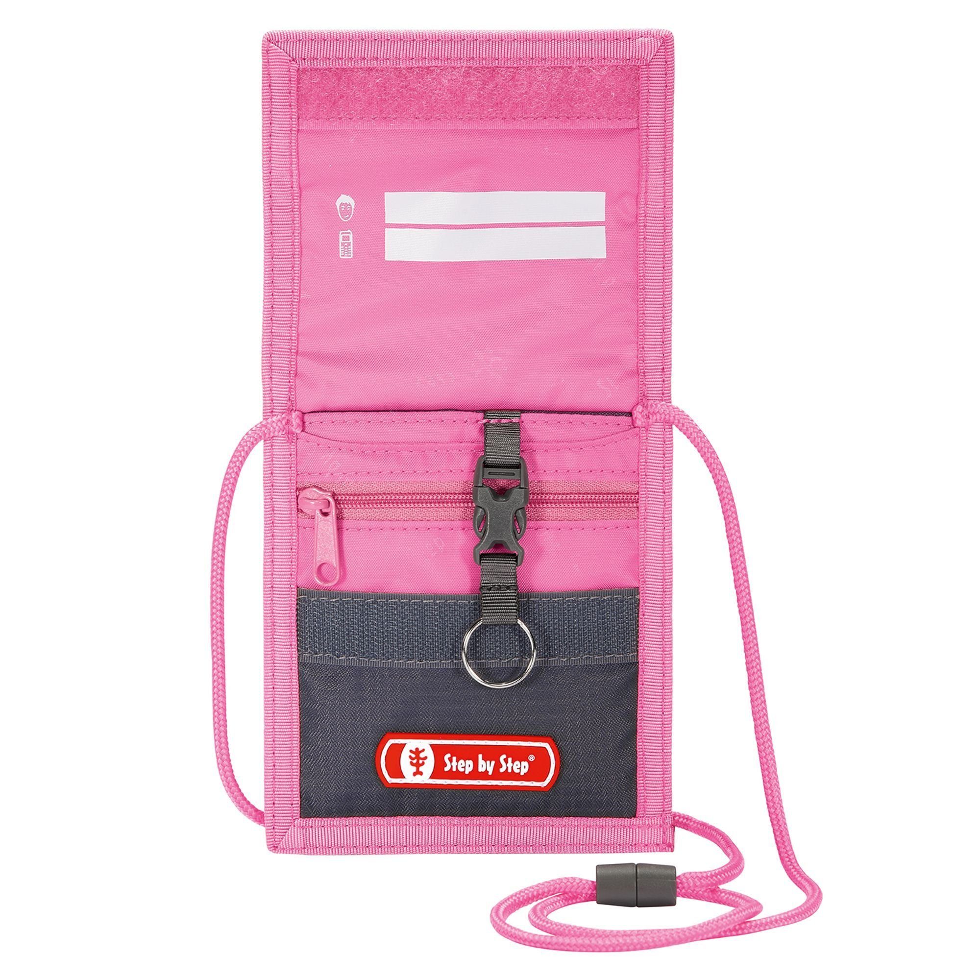 Step by Step Polyester Chest Bag - [Star Name]