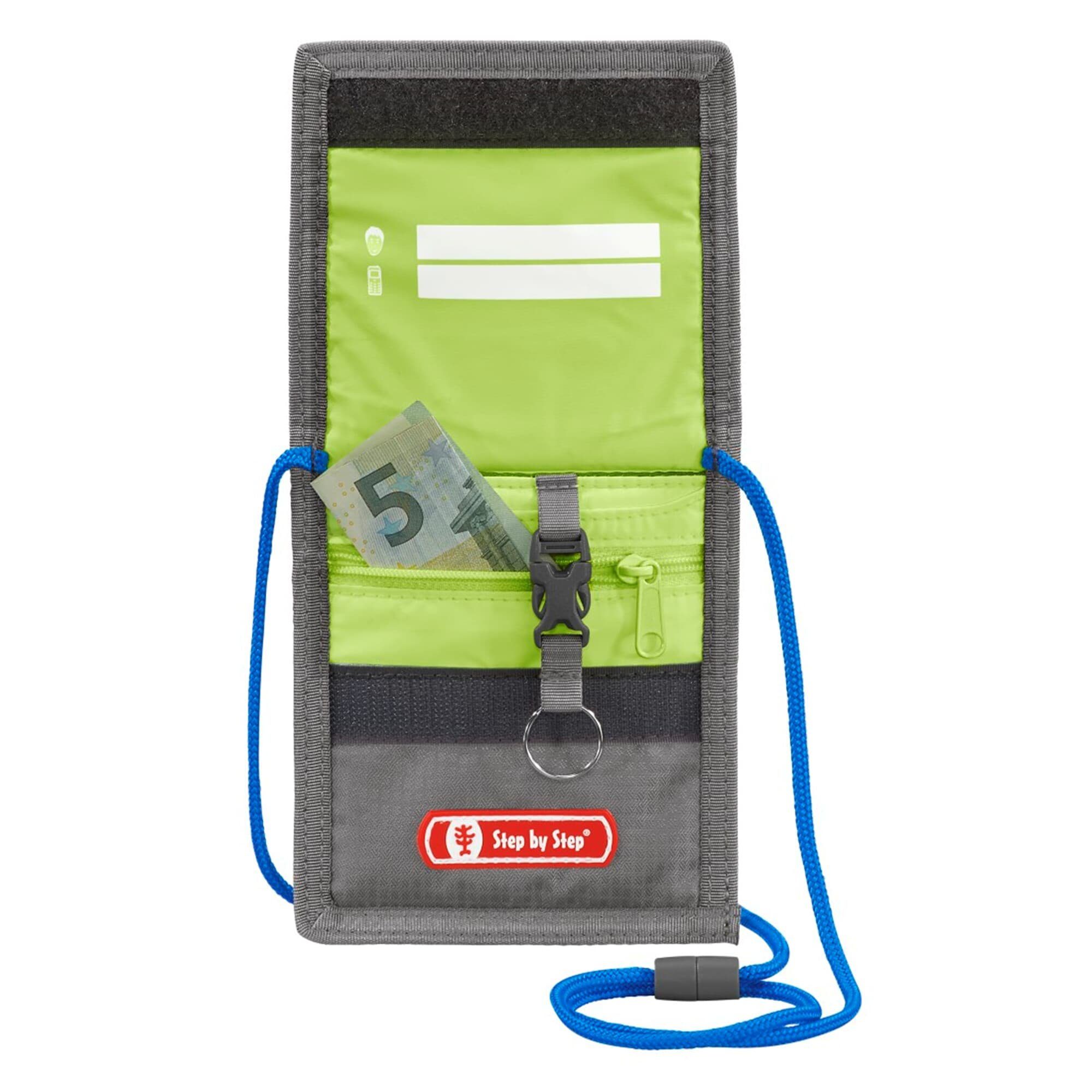 Step by Step Brustbeutel mit Festerfach, Kleingeldfach (1-tlg)