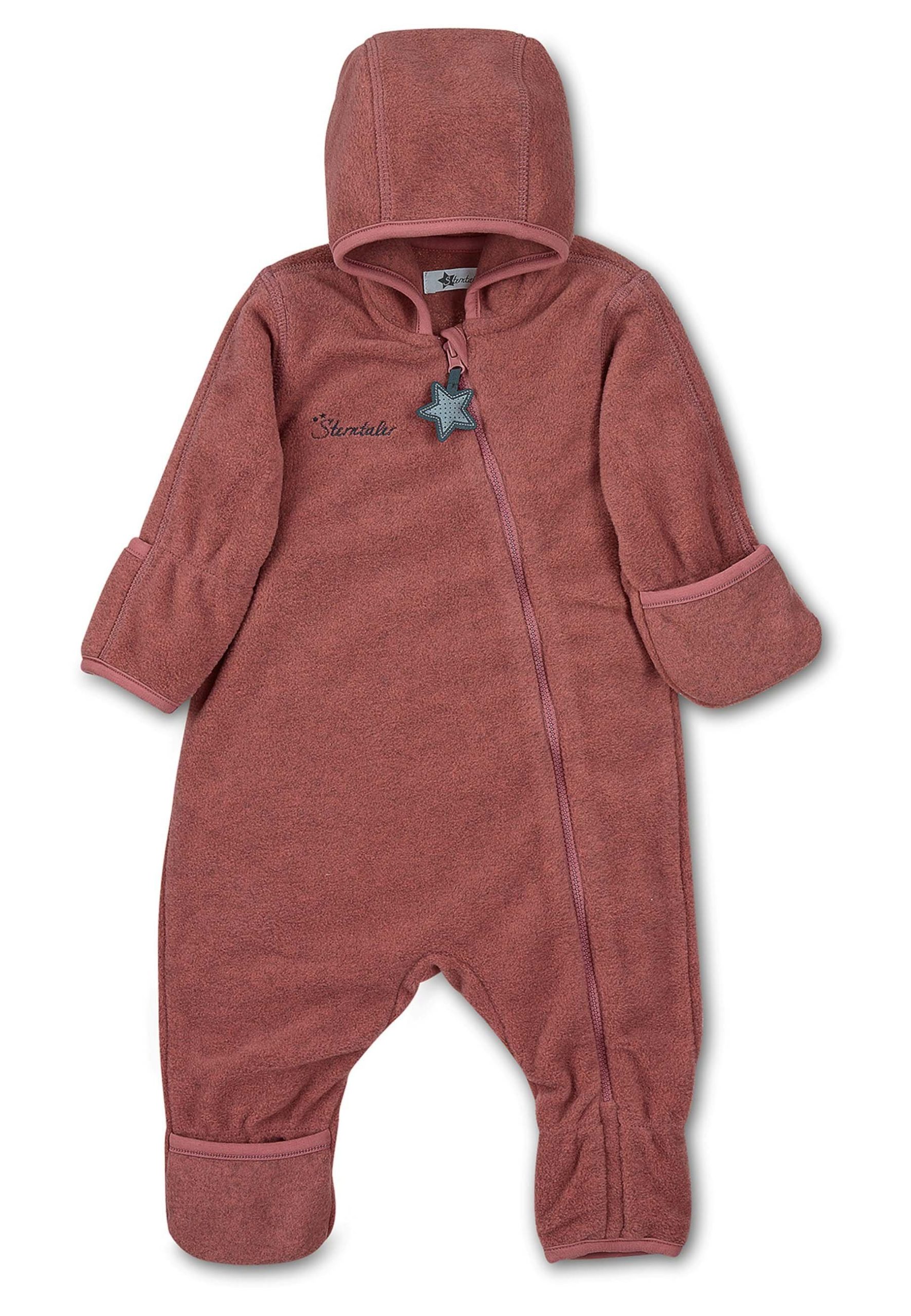 Sterntaler® Microfleece Overall - Cozy Baby Jumpsuit | Shop Now