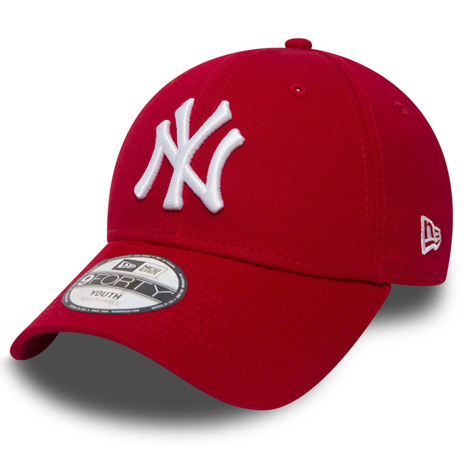 MLB Kids 9Forty Strapback Cap - New York Yankees & Los Angeles Dodgers - Official New Era