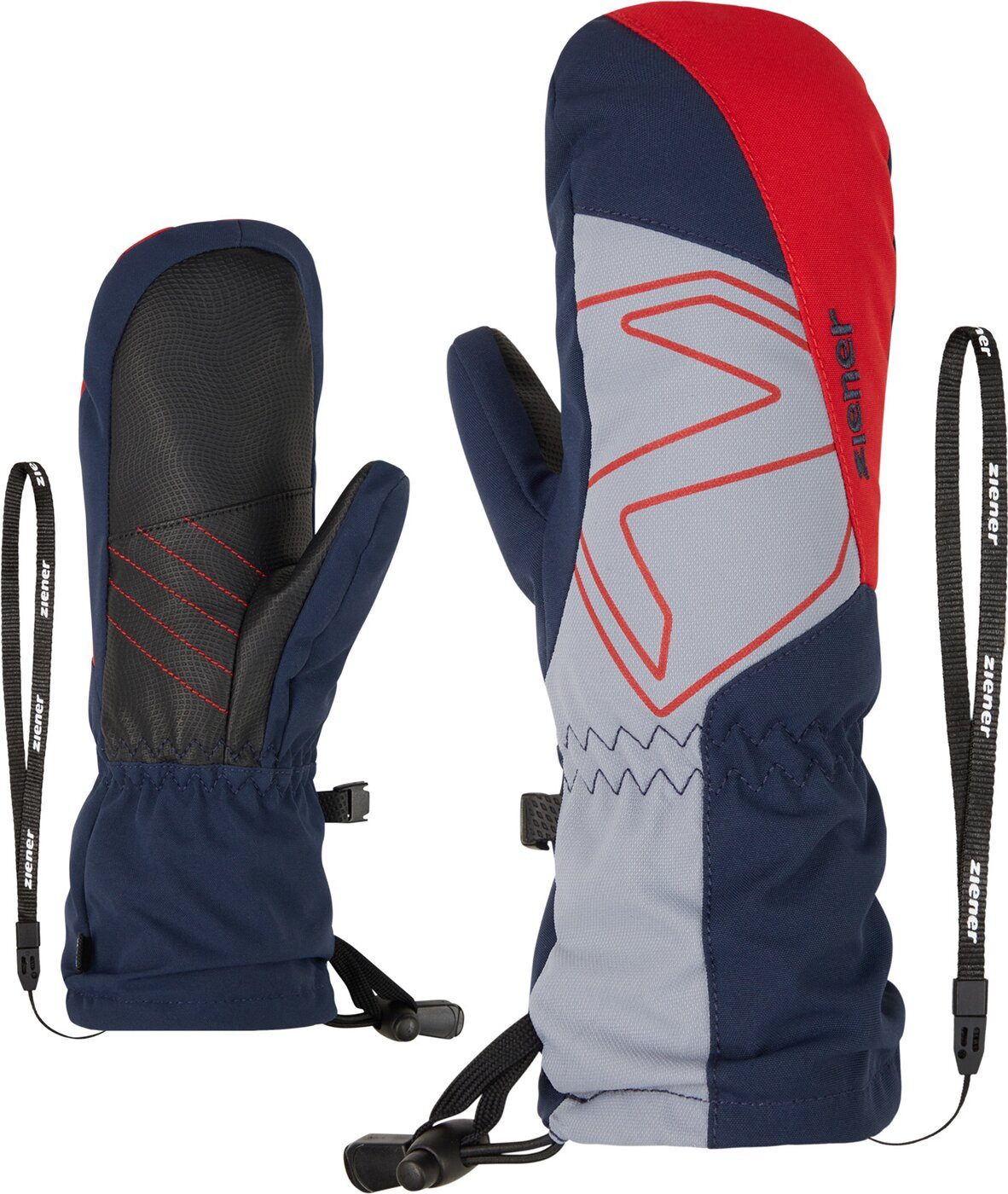 Ziener Fäustlinge LAVALINO AS® AW MITTEN