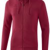 Erima Sweatjacke Kinder Kapuzensweatjacke