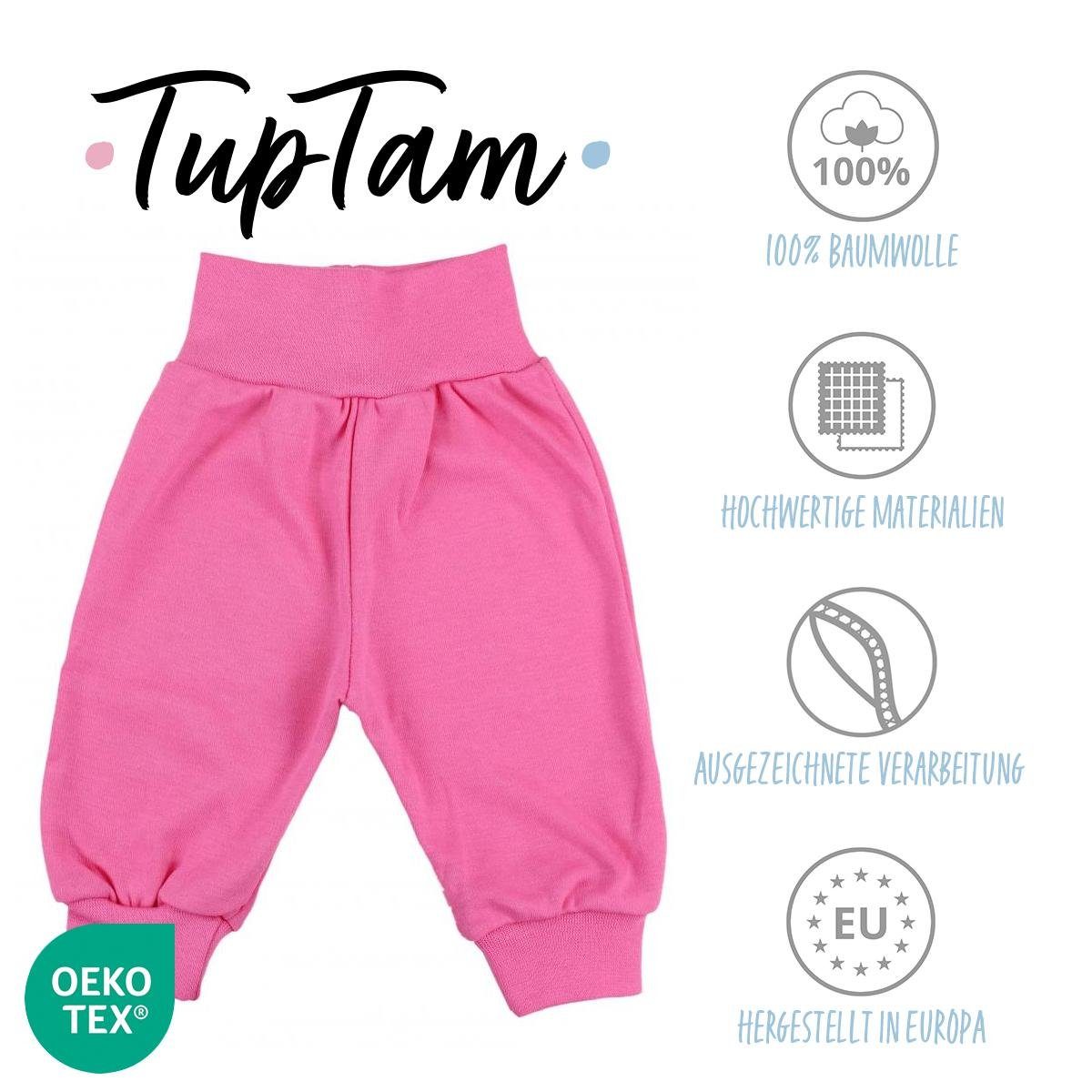 TupTam Baby Knit Pants 5-Pack - OEKO-TEX Certified - Unisex