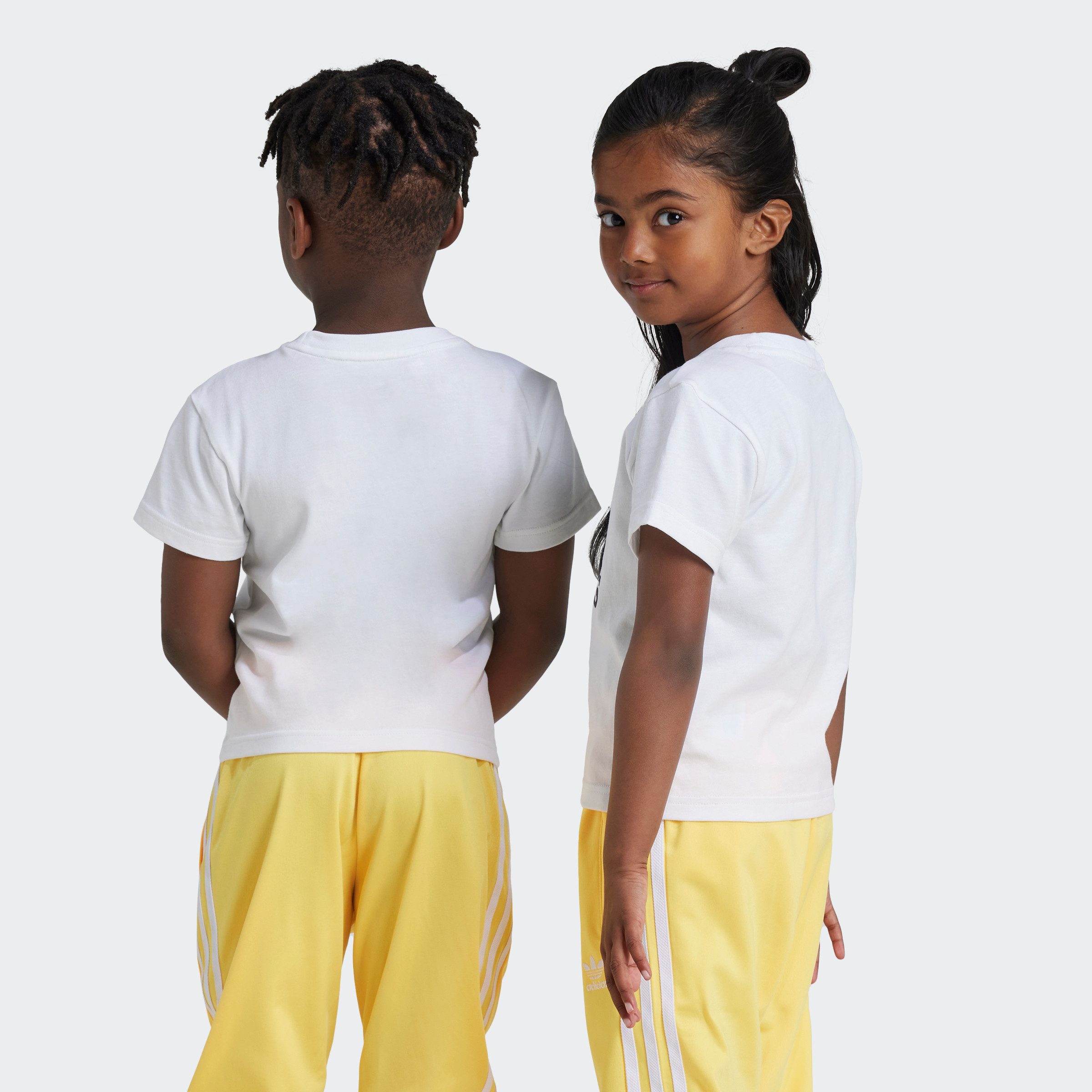 adidas Originals Trefoil Tee | Junior Kids T-Shirt - Official Site